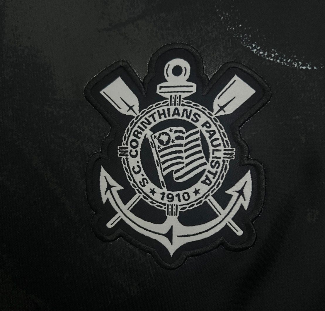 Corinthians Pre Match Jersey 25/26