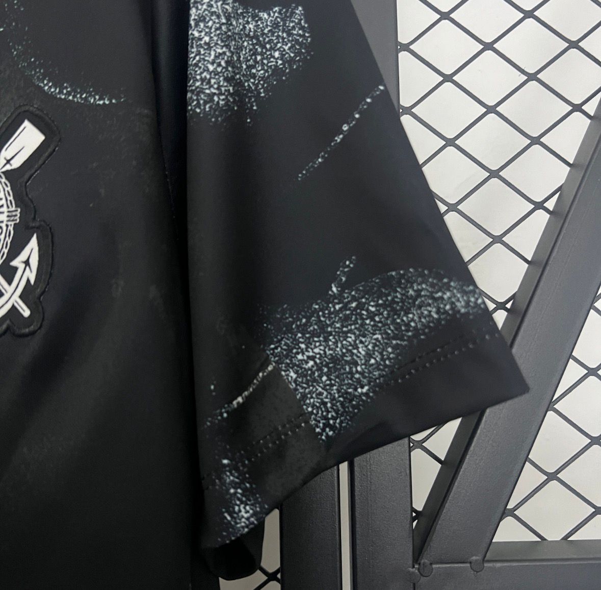 Corinthians Pre Match Jersey 25/26