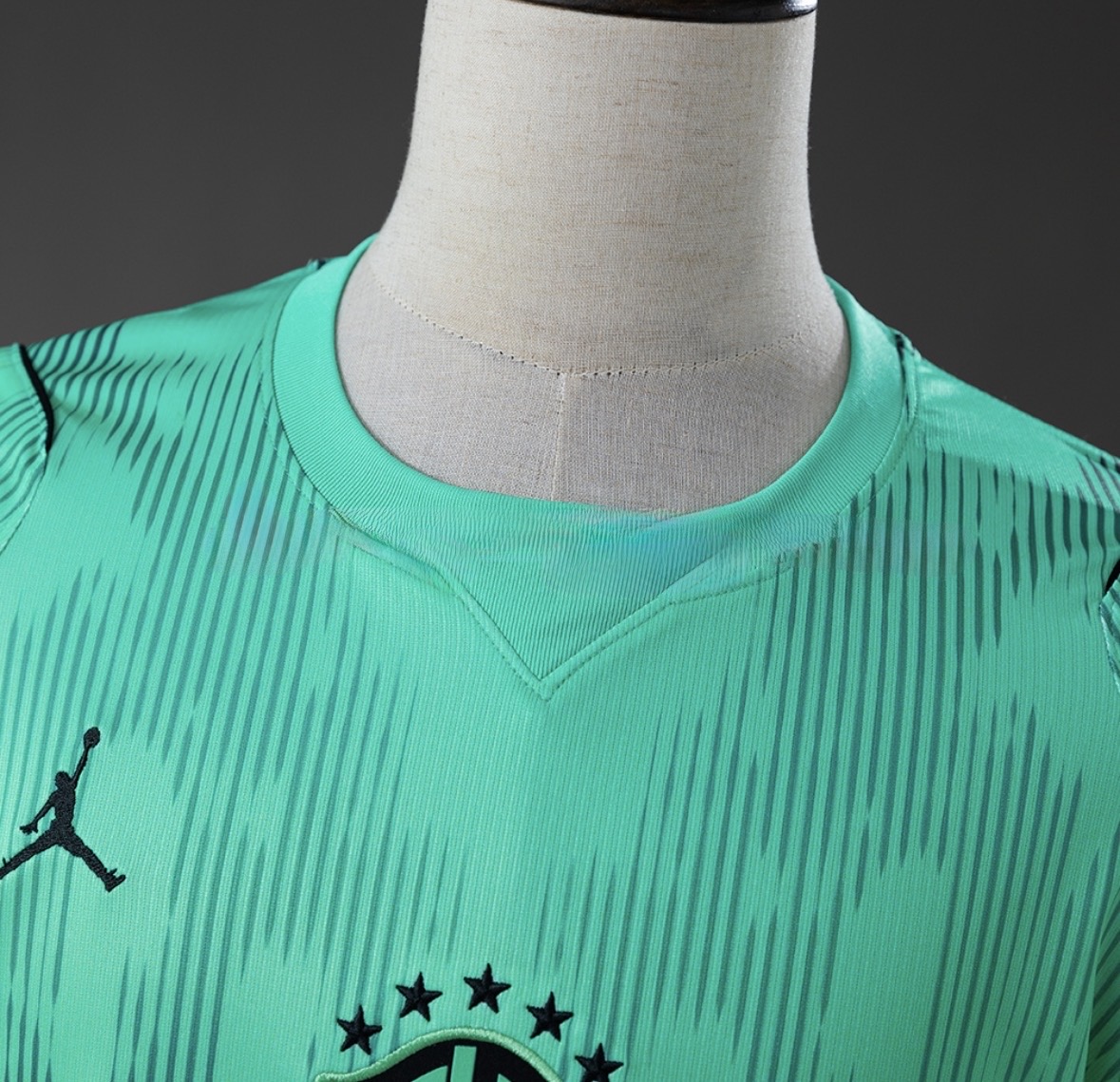 Brazil 2026 Goalkeeper Green  Jersey
