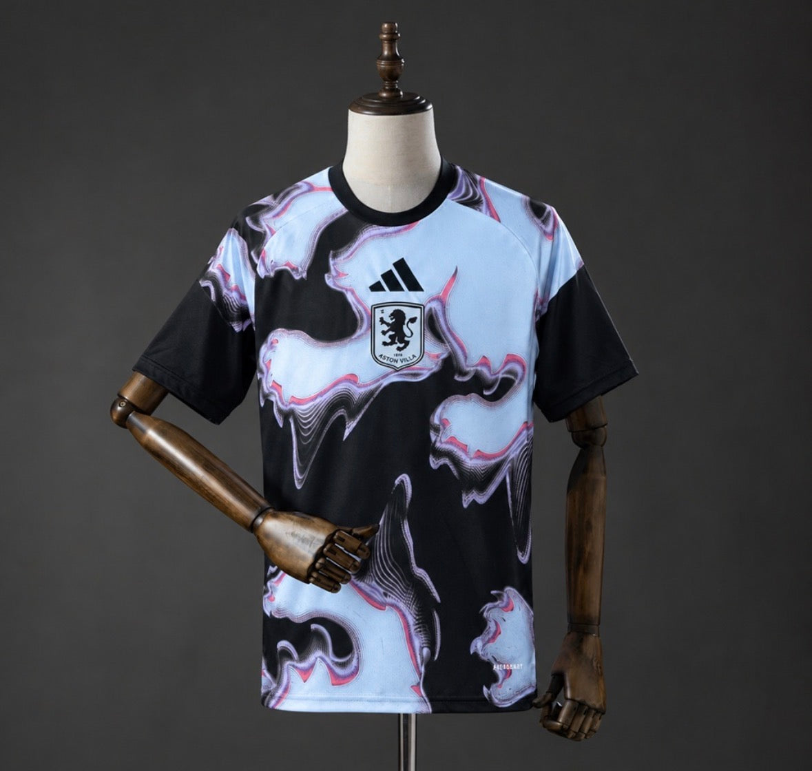 Aston Villa Pre Match 26/27 Jersey