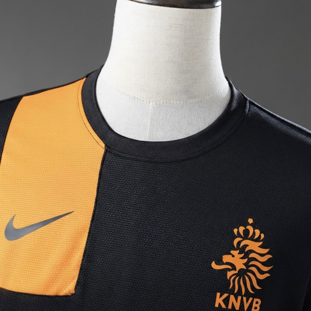 Retro Netherlands Away Jersey 12/13