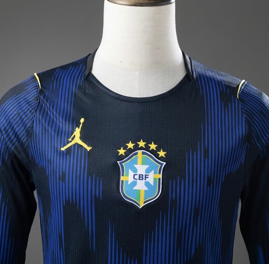 Brazil Away Jersey 2026