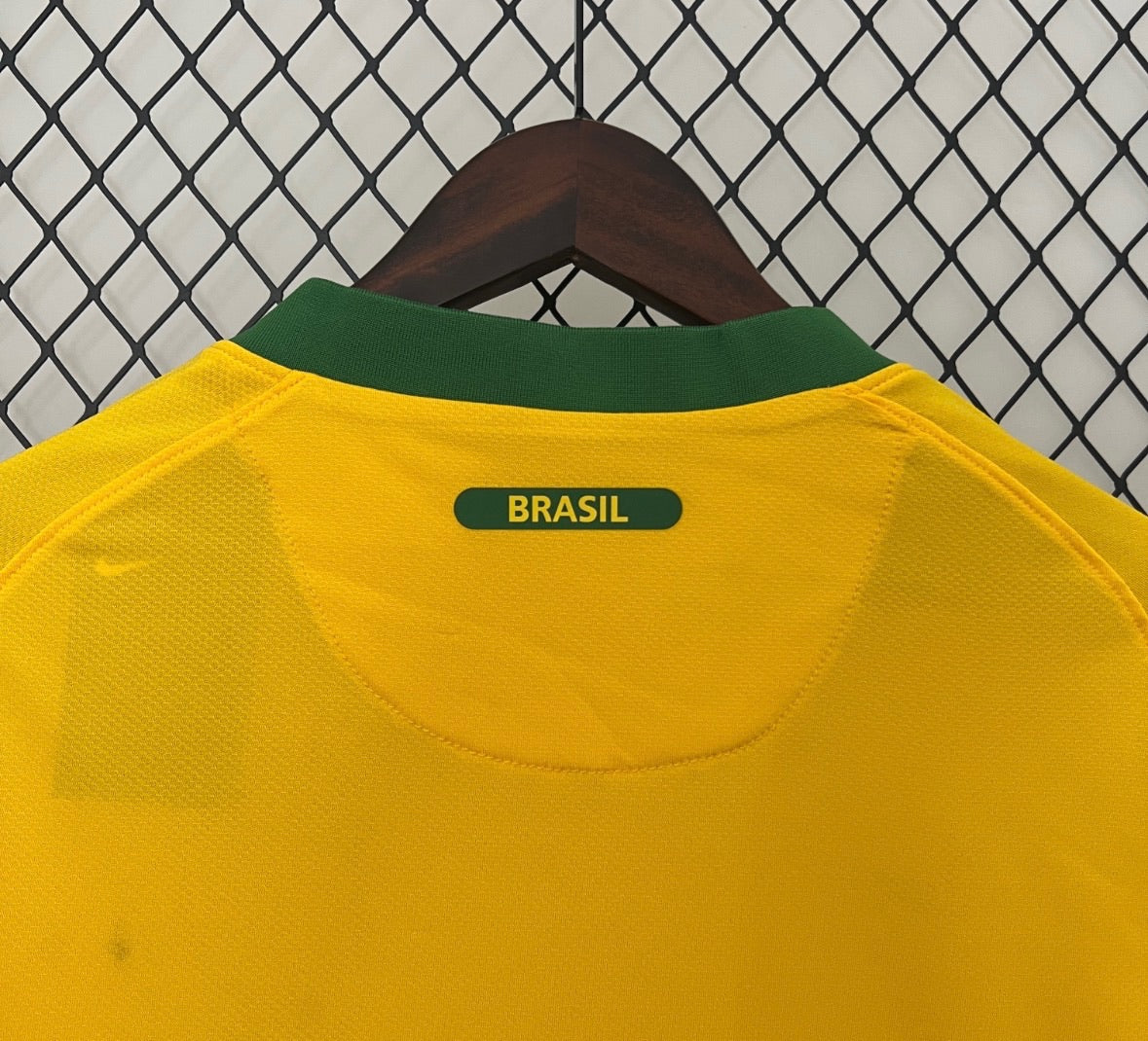 Retro Brazil Home 2010