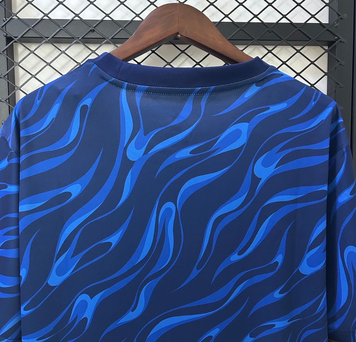 Real Madrid Training Uniform
