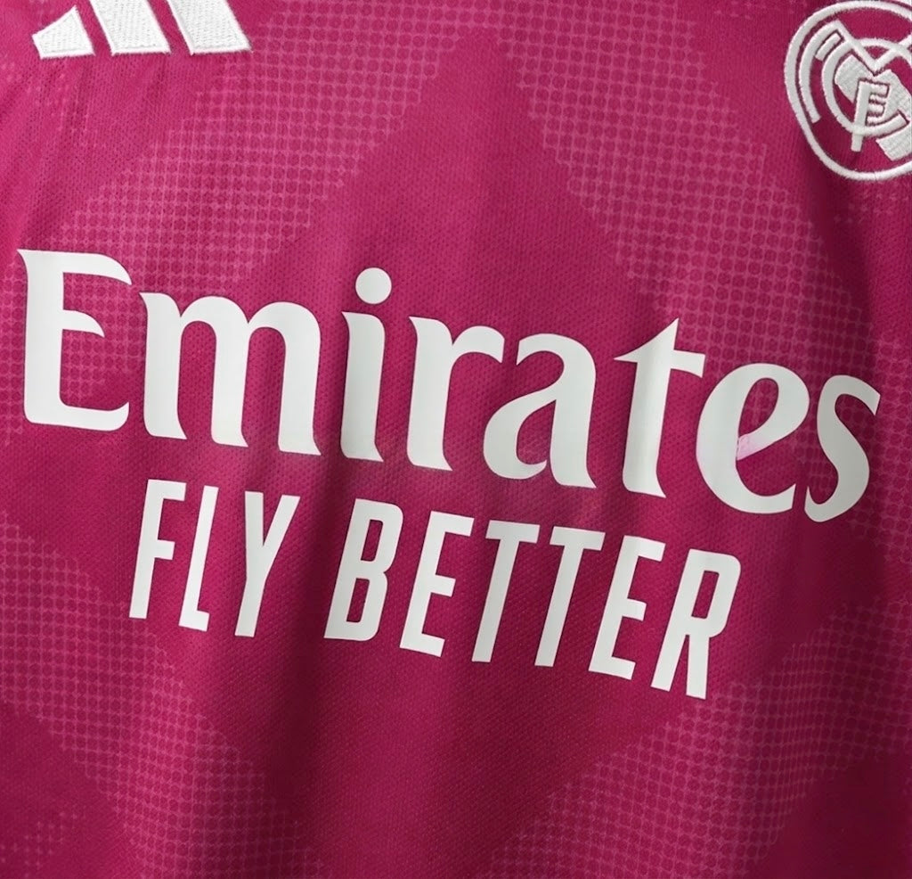Real Madrid Third Away Jersey 26/27