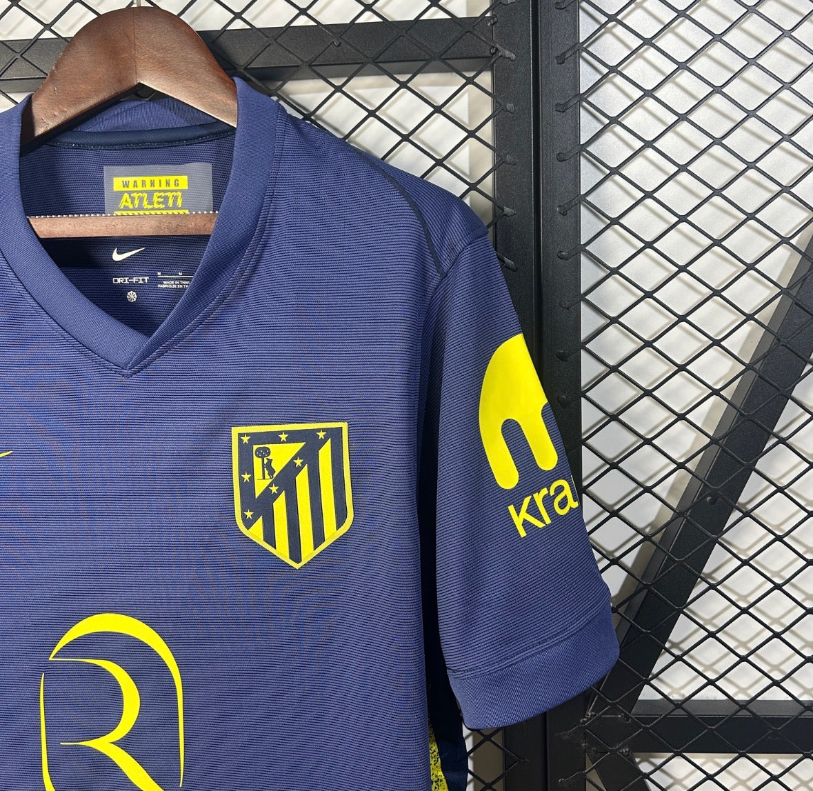 Atletico Madrid Away 25/26