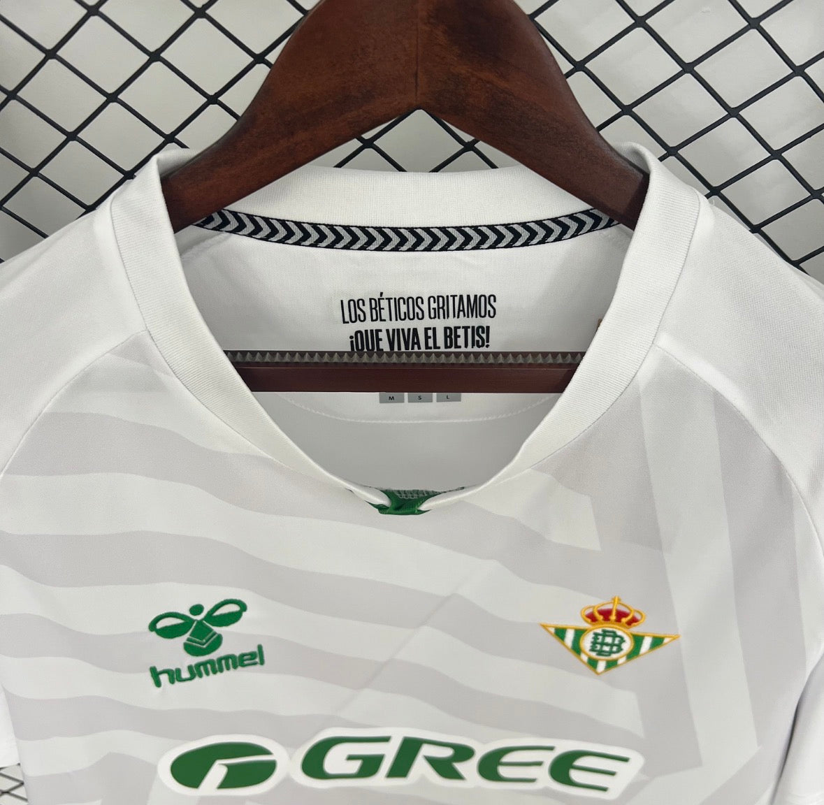 Real Betis Goalkeeper White 25/26