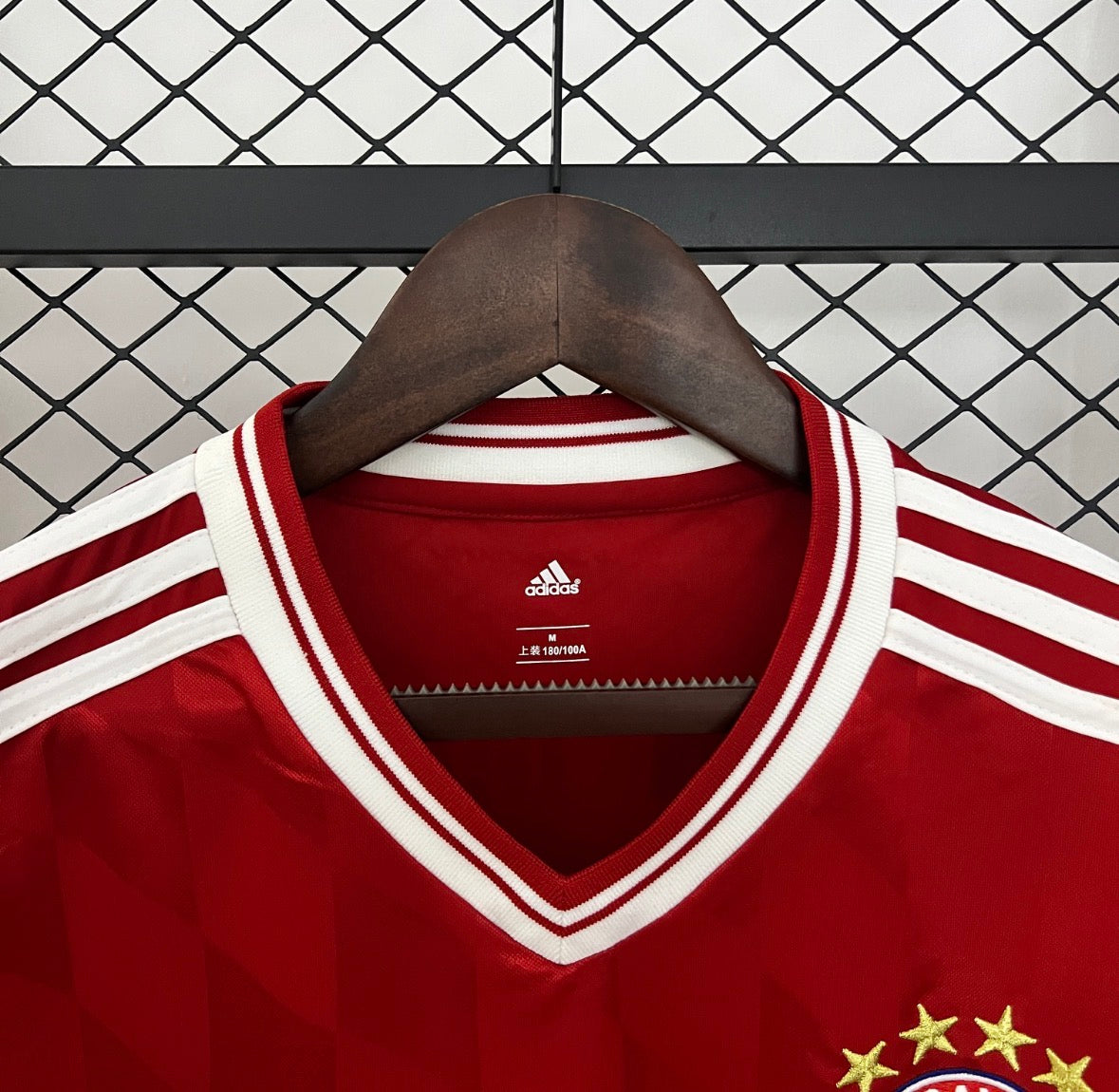 Retro Bayern Munich Home 13/14