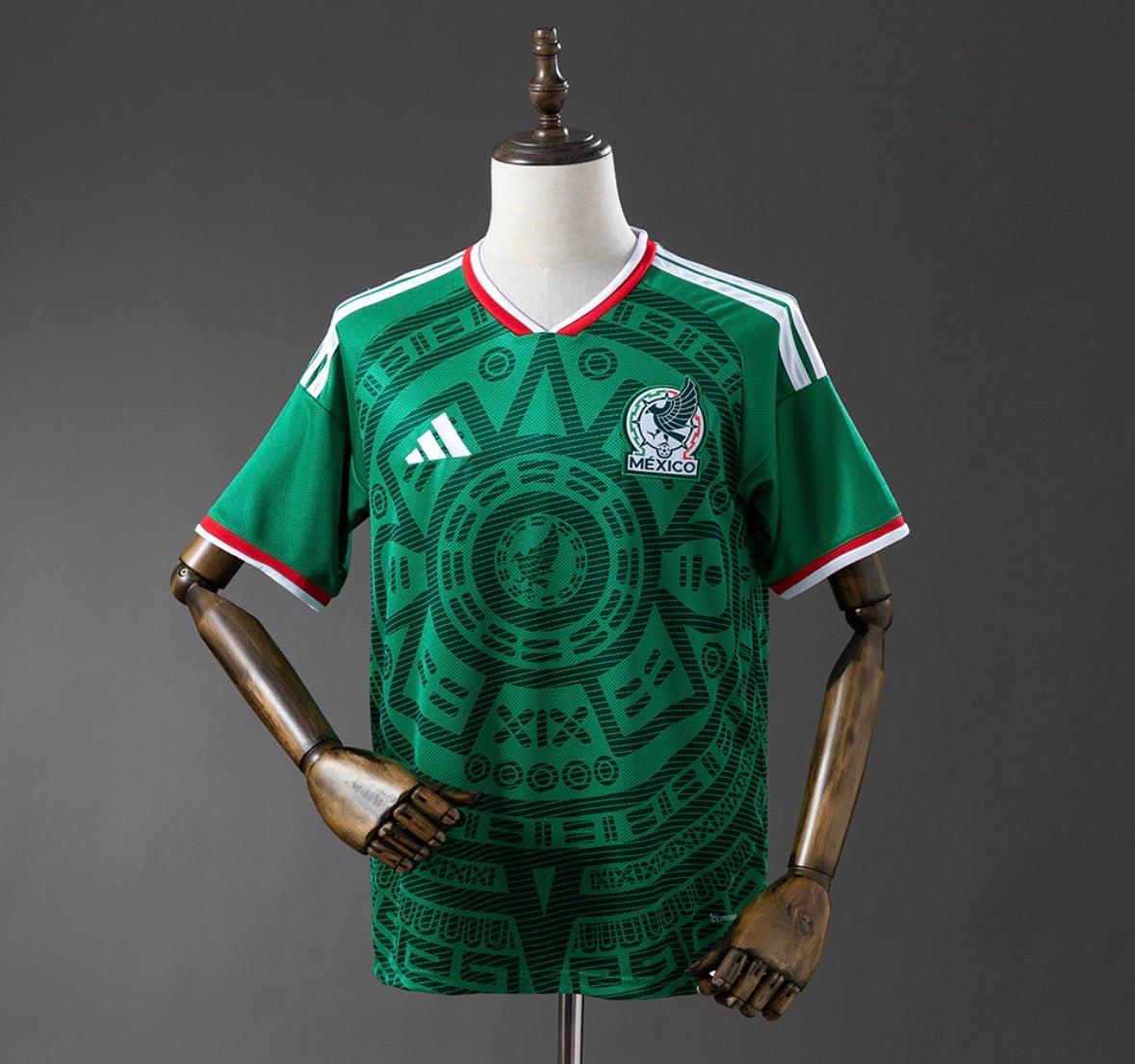 Mexico 2026 Home Jersey