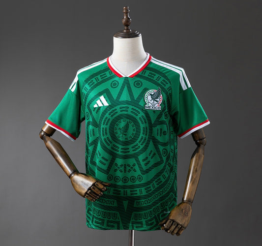 Mexico 2026 Home Jersey