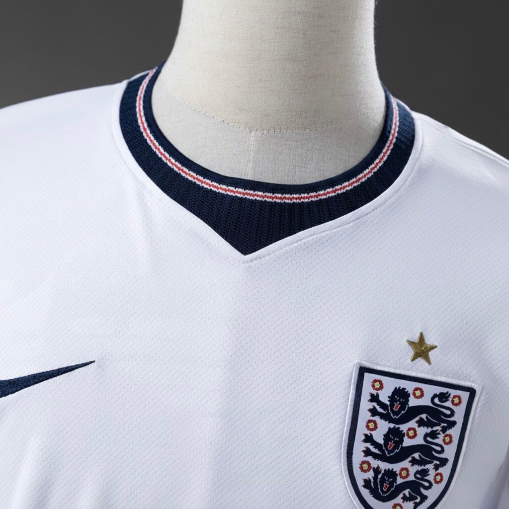 England Home 2026
