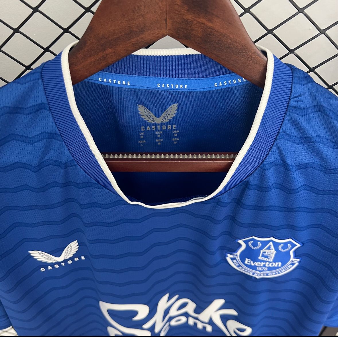 Everton Home 25/26