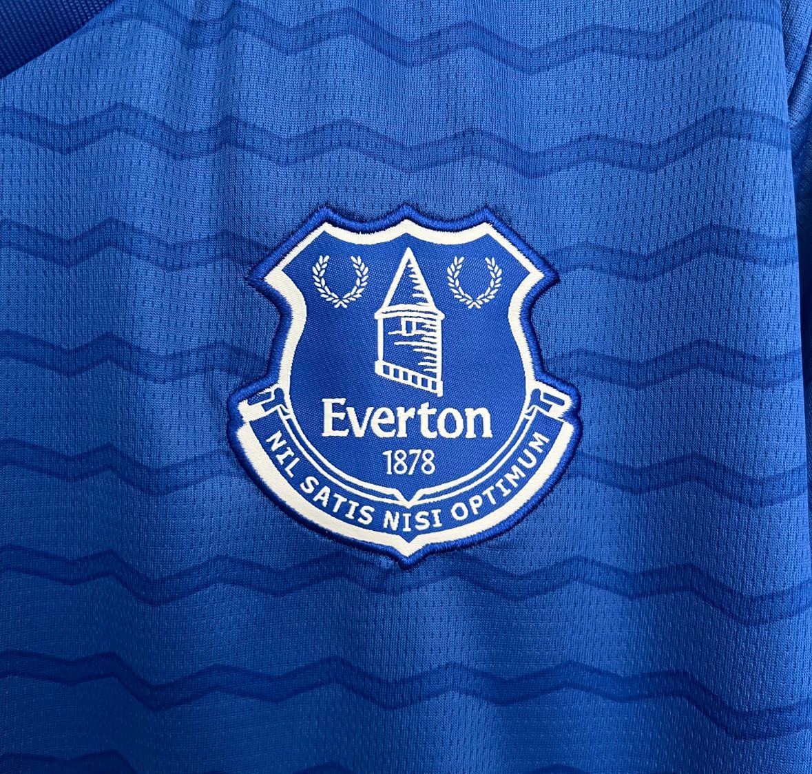 Everton Home 25/26