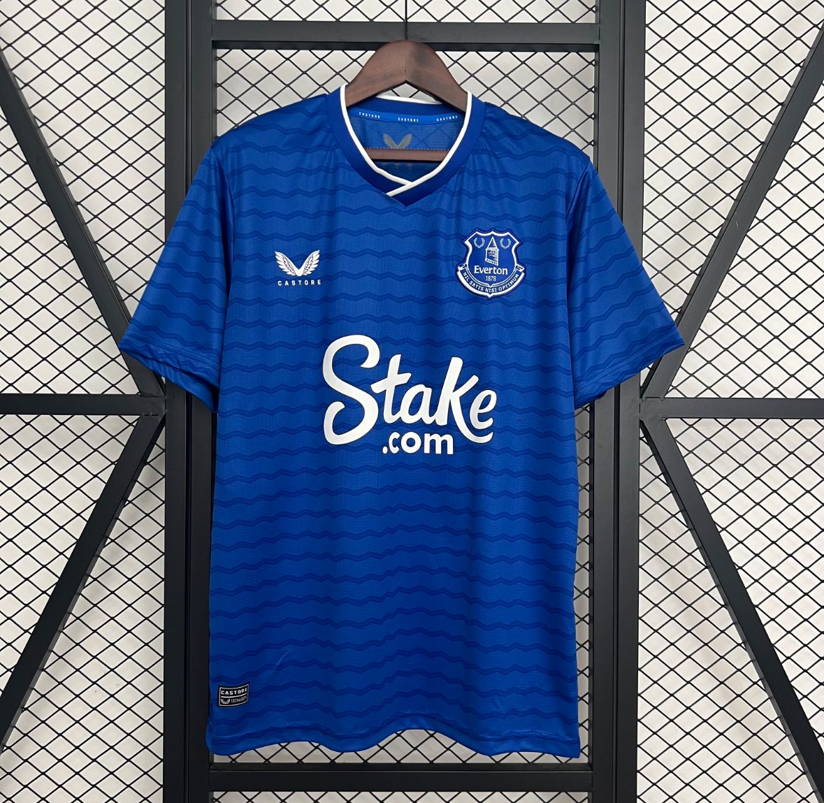 Everton Home 25/26