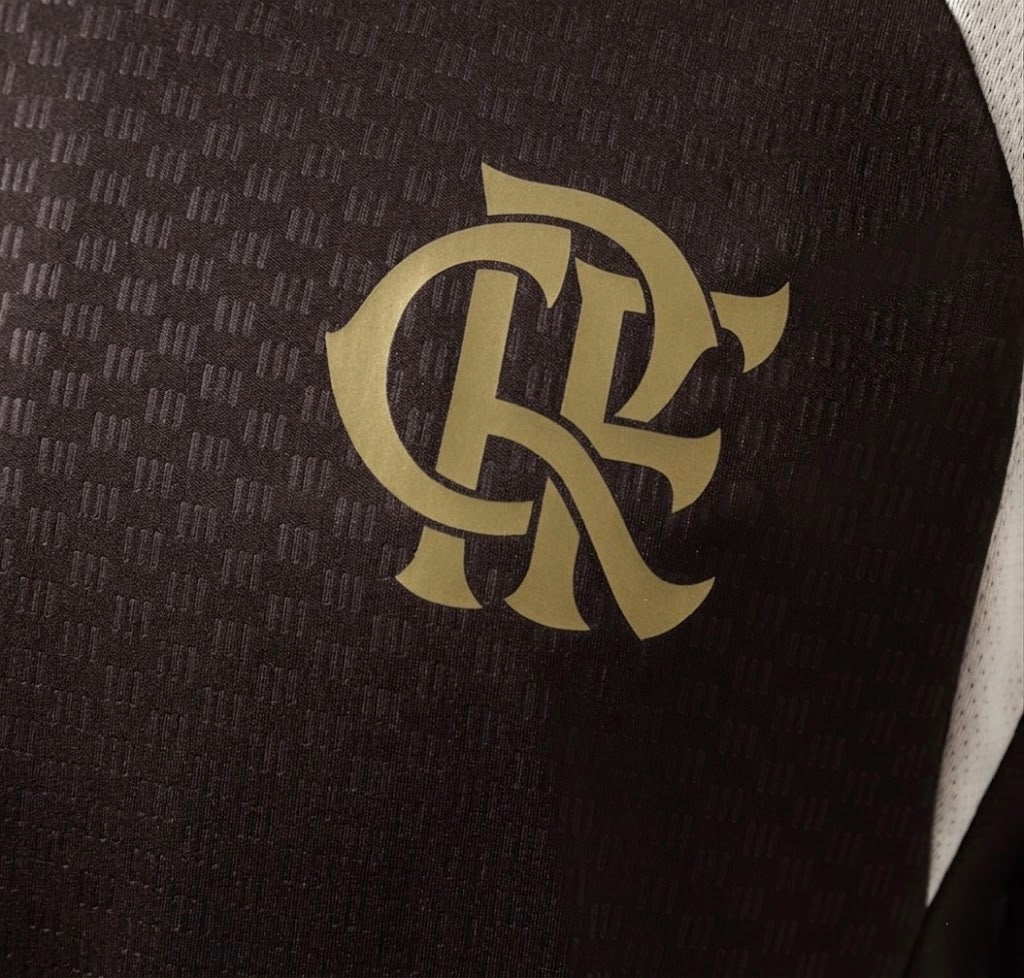 Flamengo Training Brown Jersey 26/27