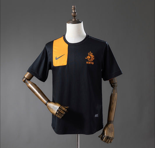 Retro Netherlands Away Jersey 12/13