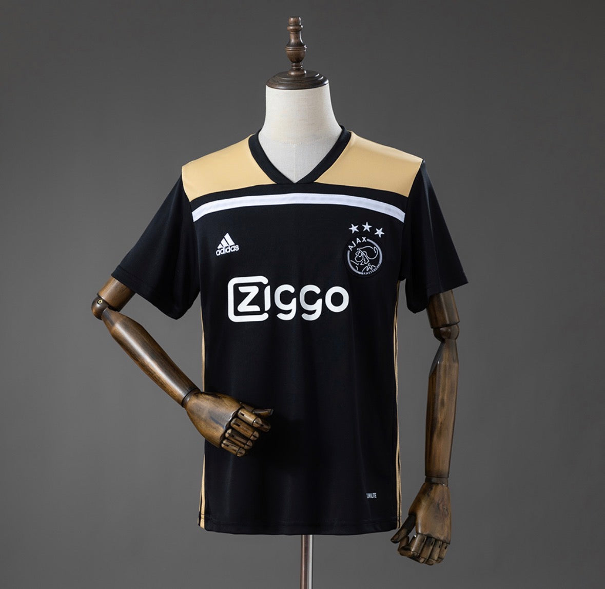 Retro Ajax Away Retro Jersey 18/19