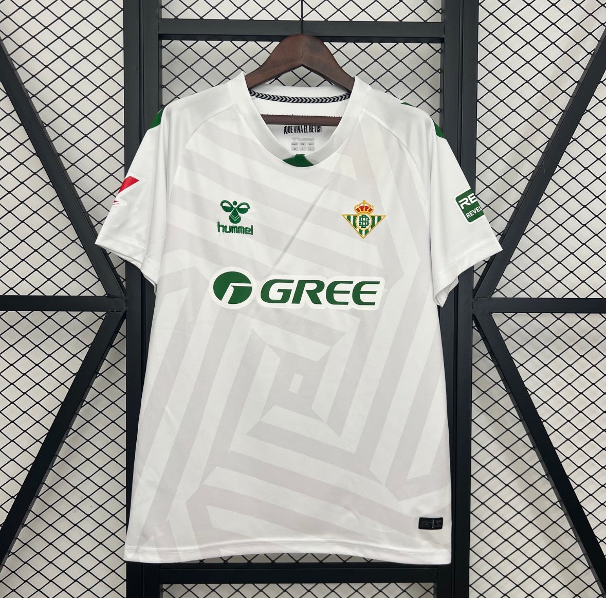 Real Betis Goalkeeper White 25/26