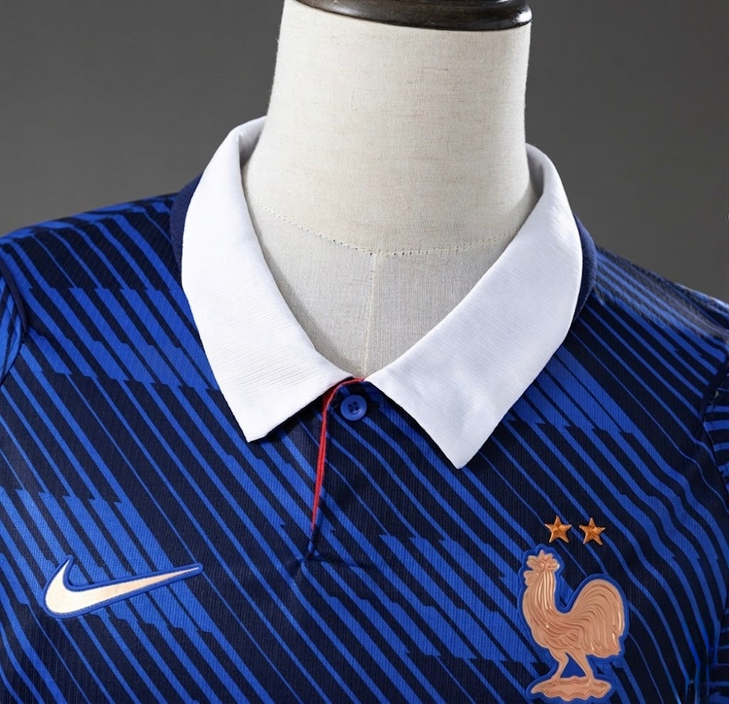 France Home Jersey 2026