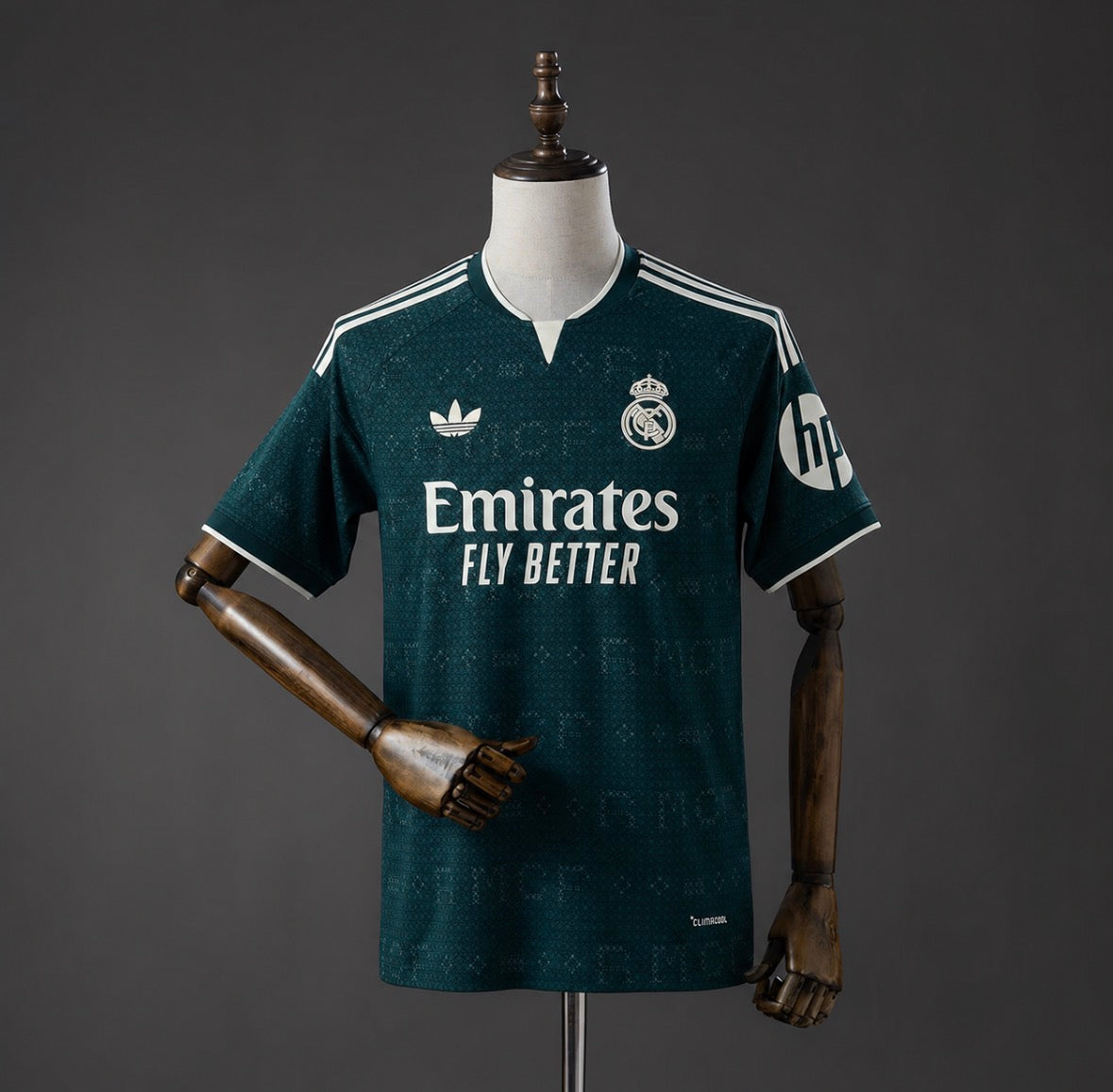 Real Madrid Away Jersey 26/27