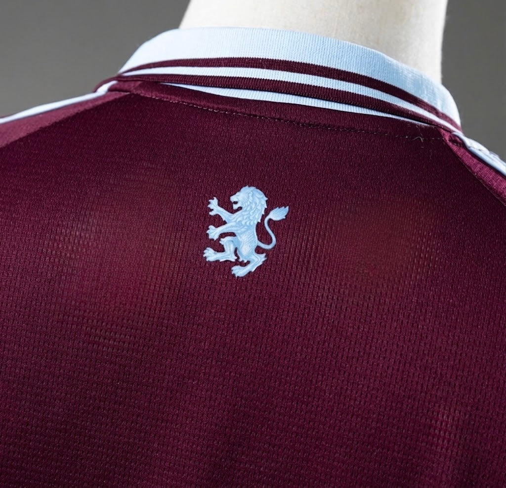 Aston Villa Home Jersey 26/27