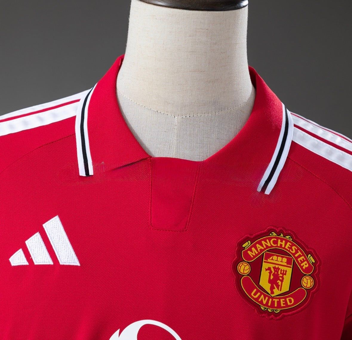 Manchester United Home 26/27