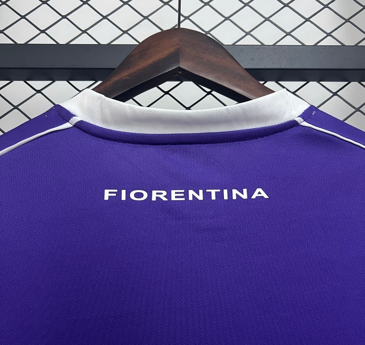 Fiorentina Home 25/26