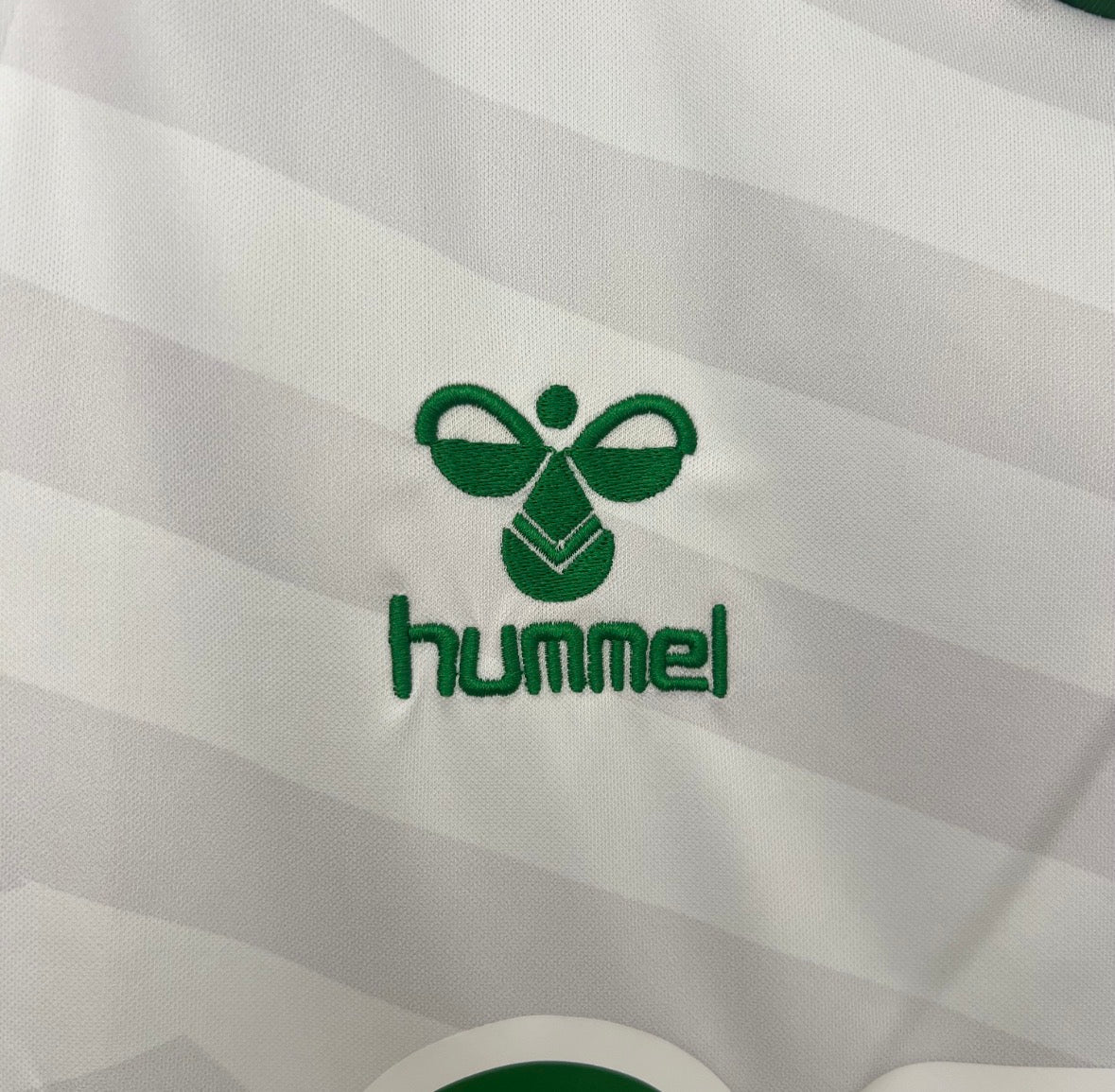 Real Betis Goalkeeper White 25/26