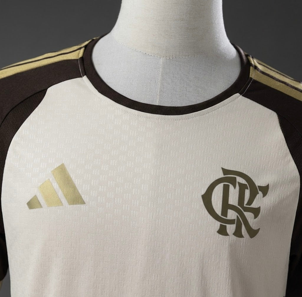 Flamengo Training Apricot Jersey 26/27