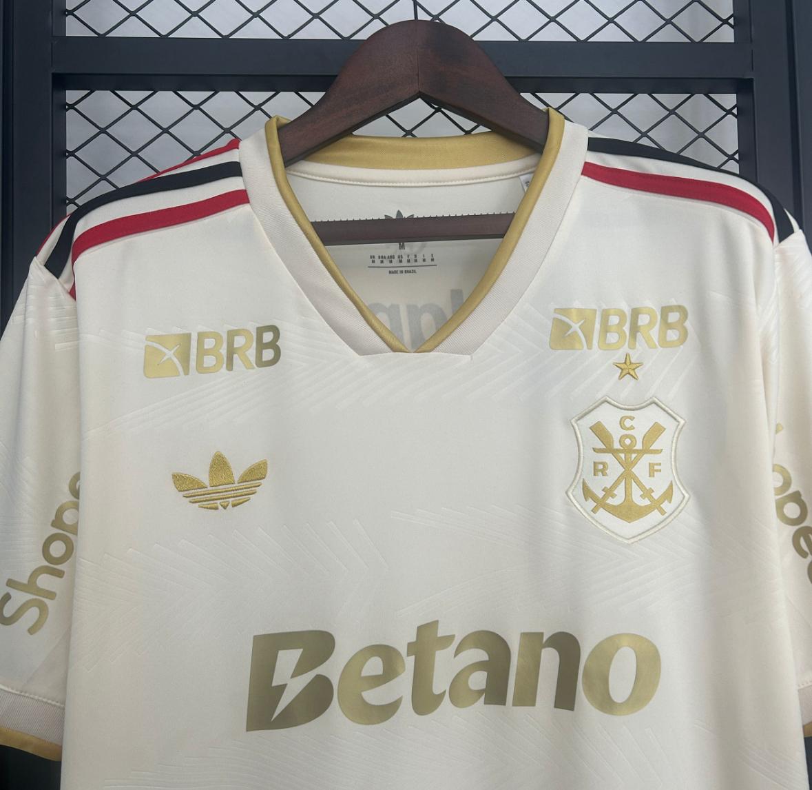 Flamengo Third Away 25/26