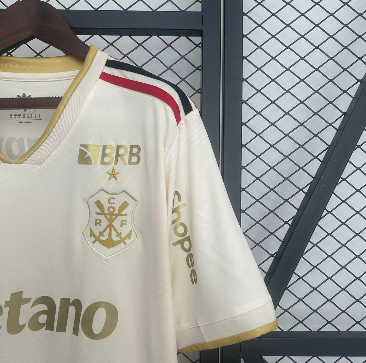 Flamengo Third Away 25/26