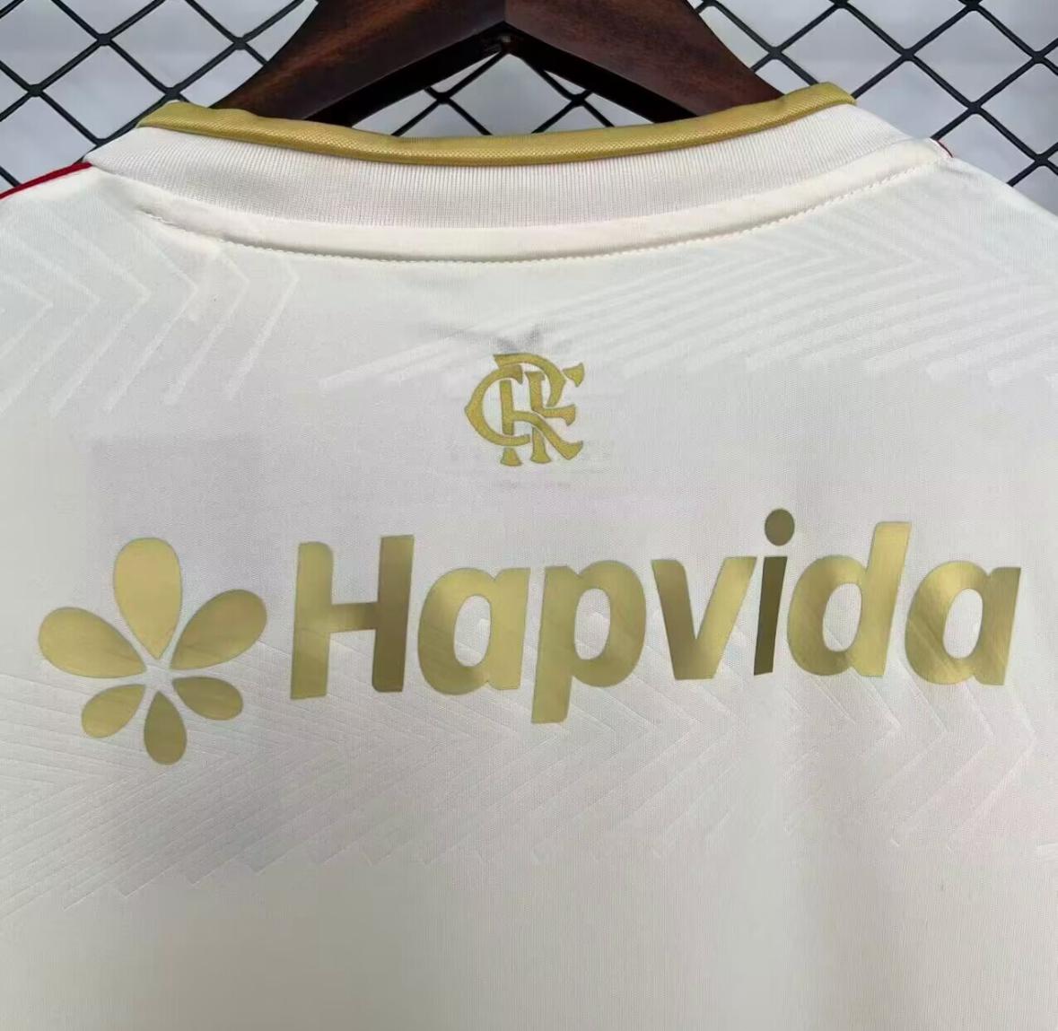 Flamengo Third Away 25/26
