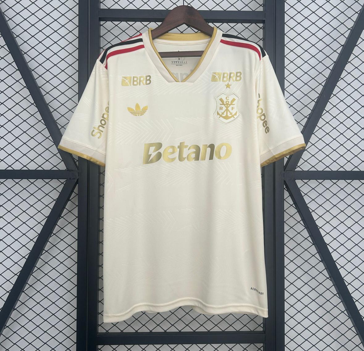 Flamengo Third Away 25/26