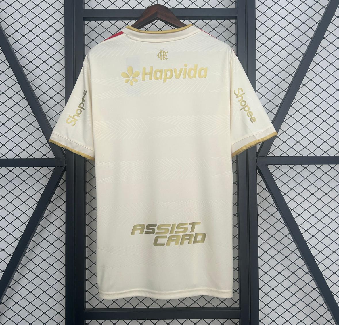 Flamengo Third Away 25/26