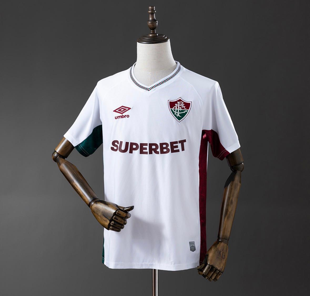 Fluminense Away 25/26