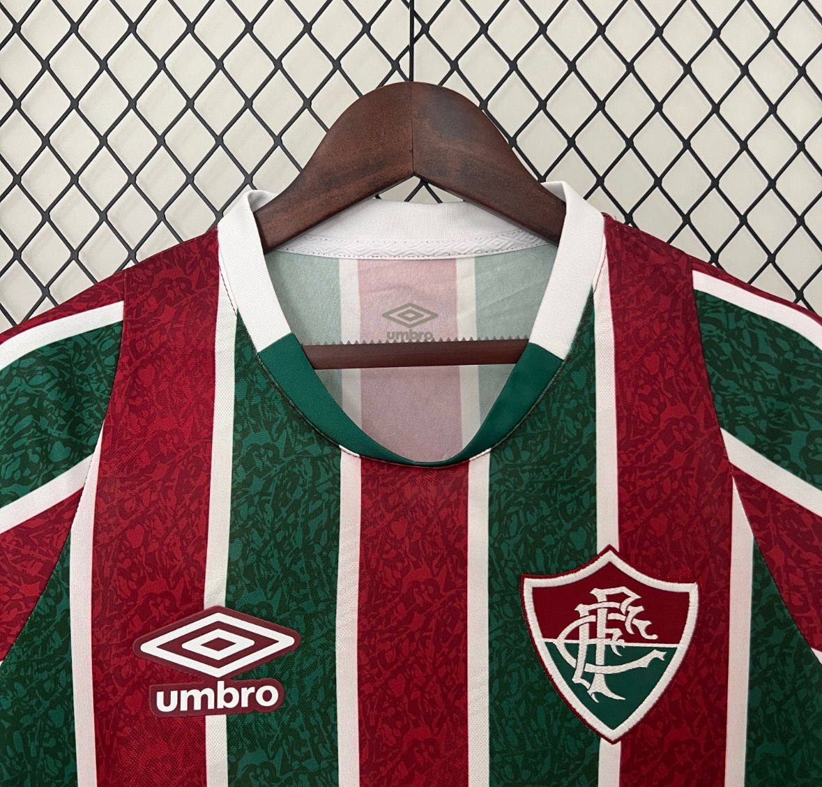 Fluminense Home 24/25