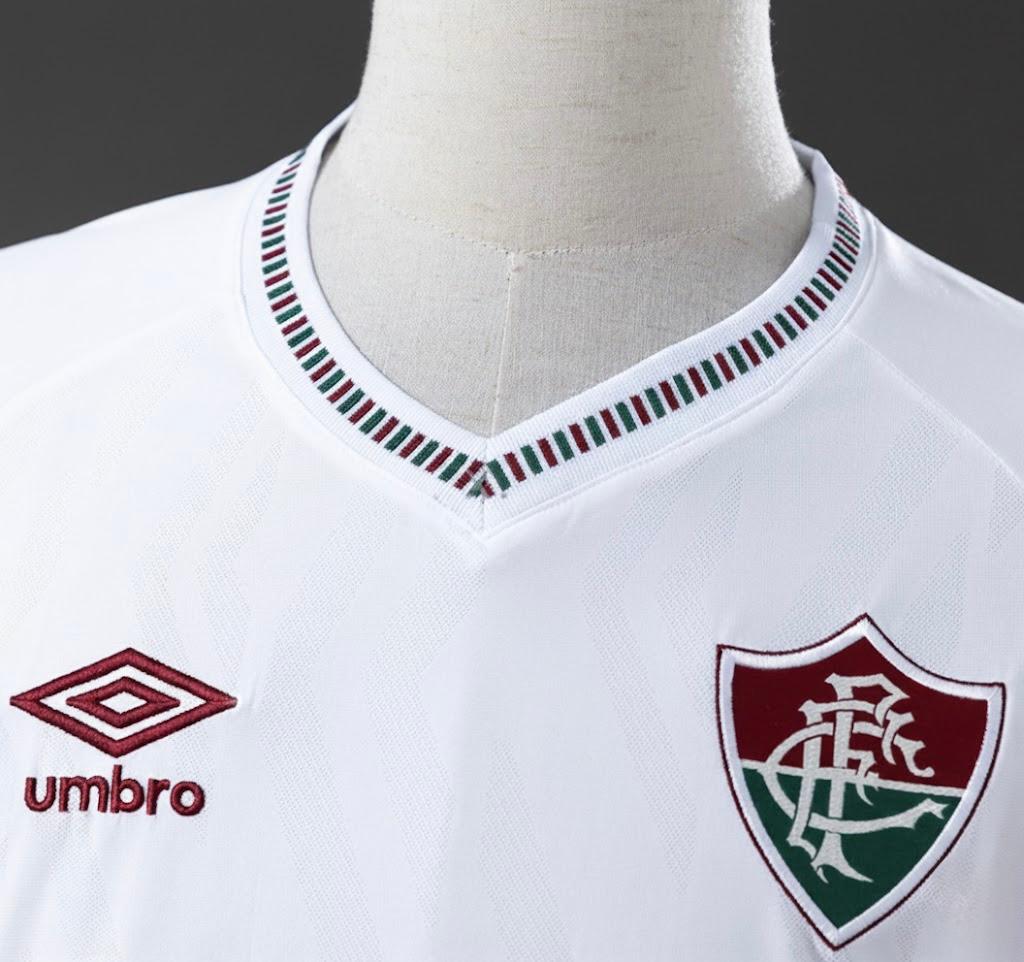 Fluminense Away 25/26