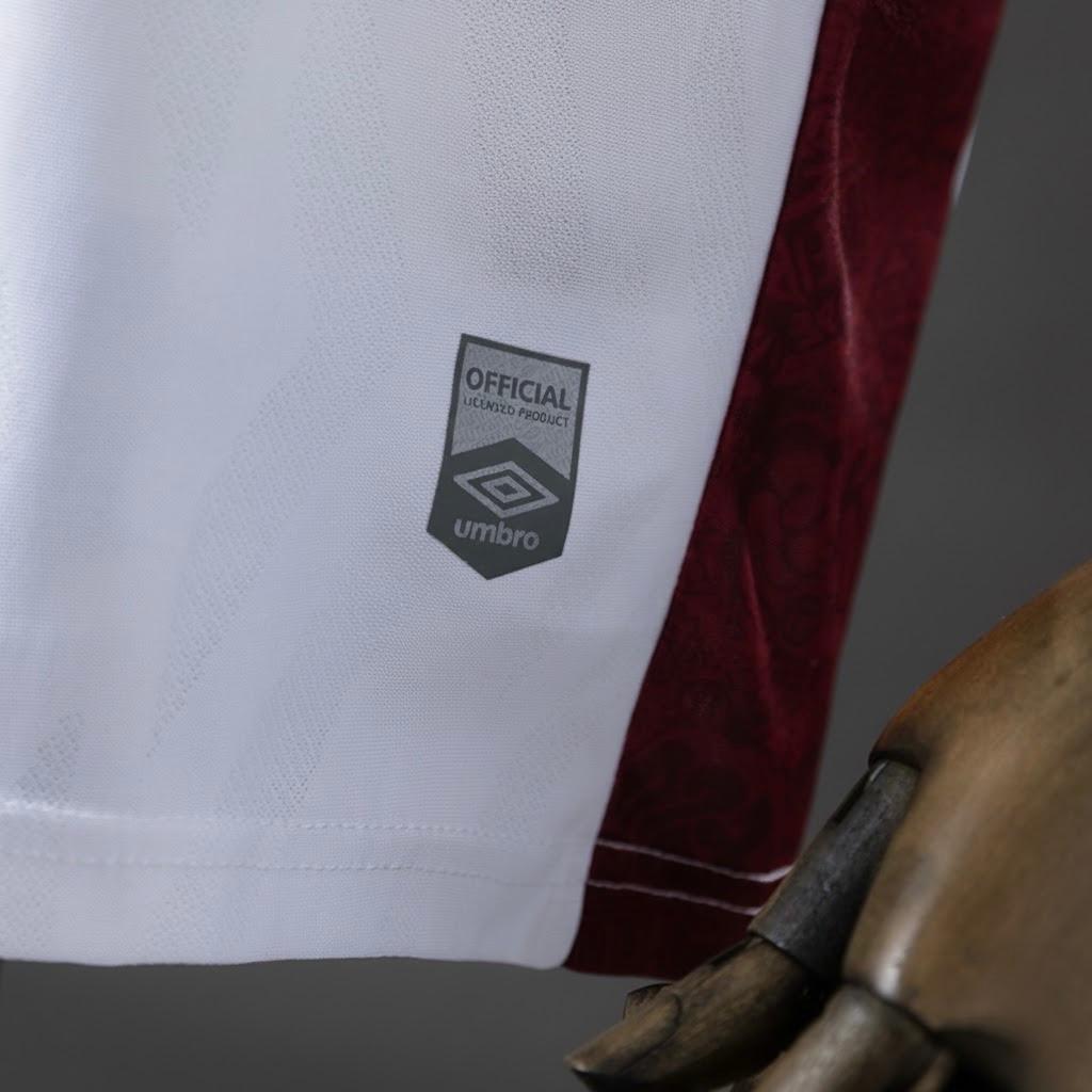 Fluminense Away 25/26