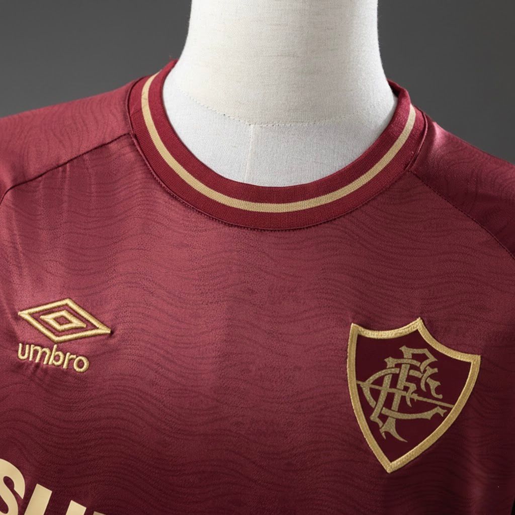 Fluminense Third Away 25/26