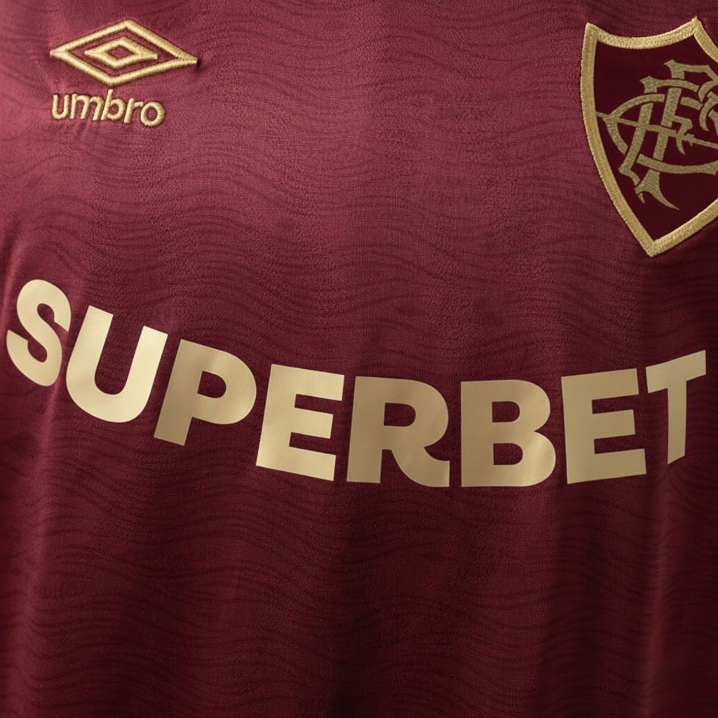 Fluminense Third Away 25/26