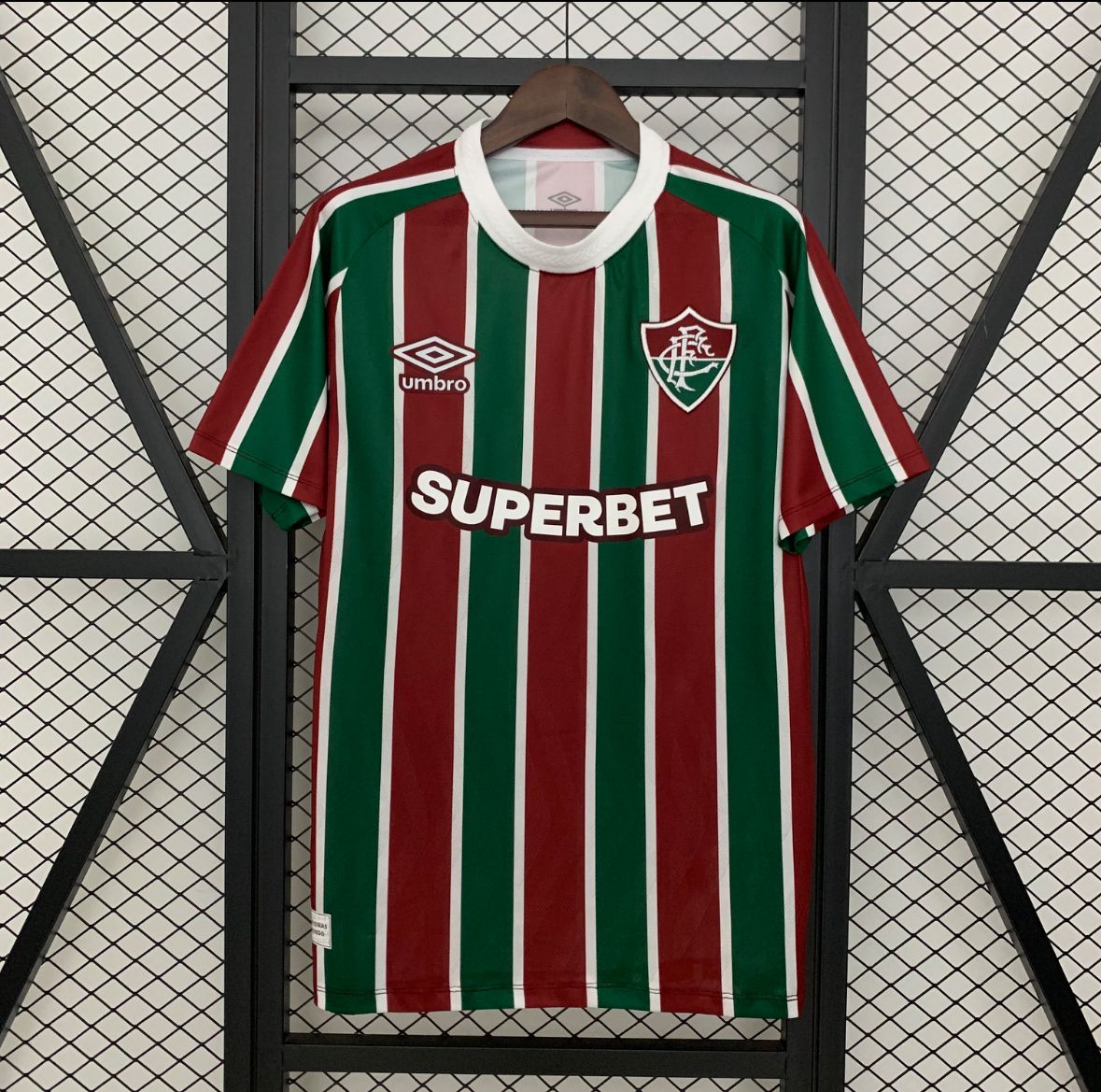 Fluminense Home 25/26