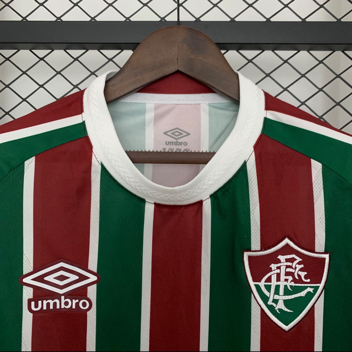 Fluminense Home 25/26
