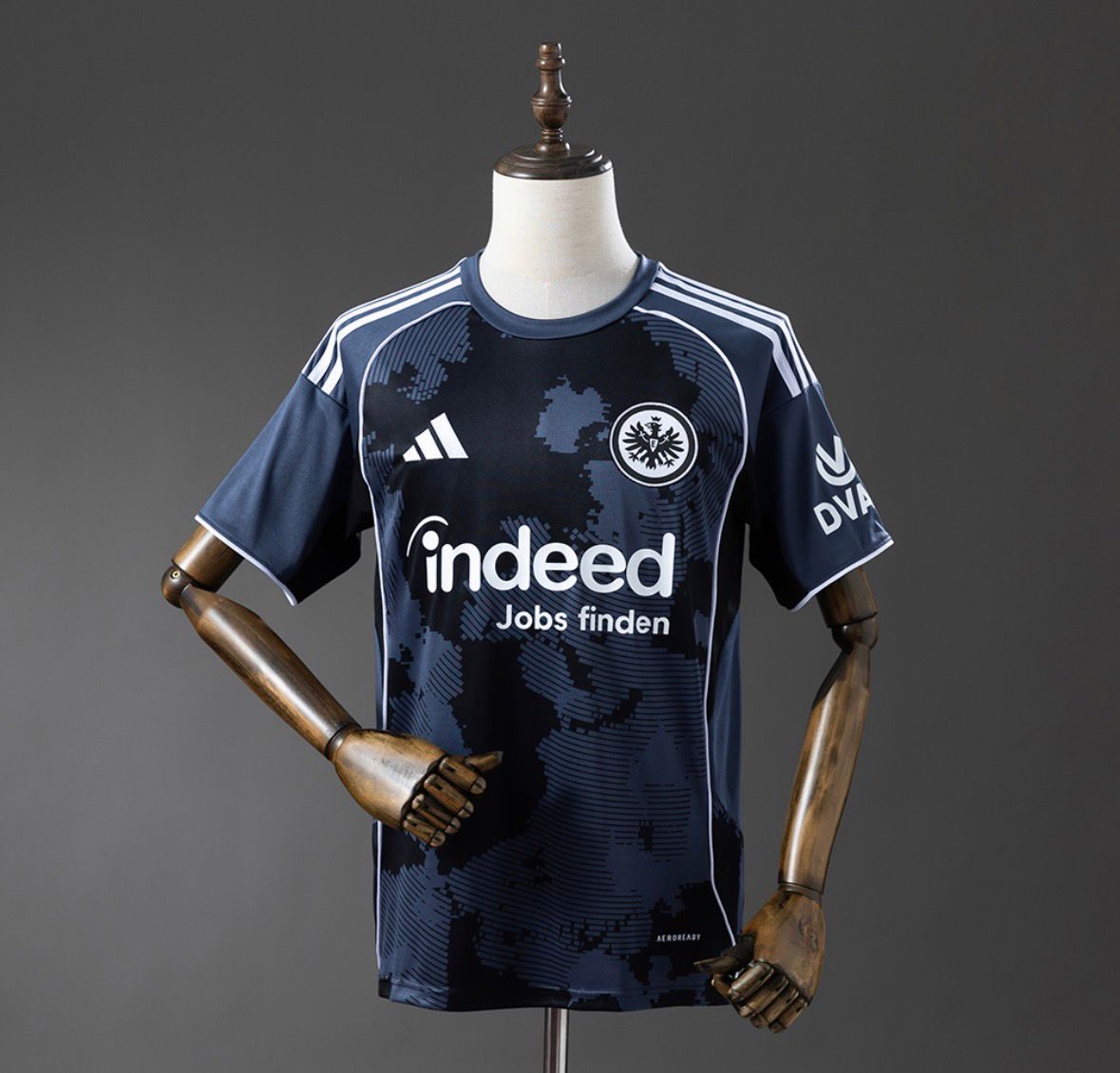 Frankfurt Third Jersey 25/26