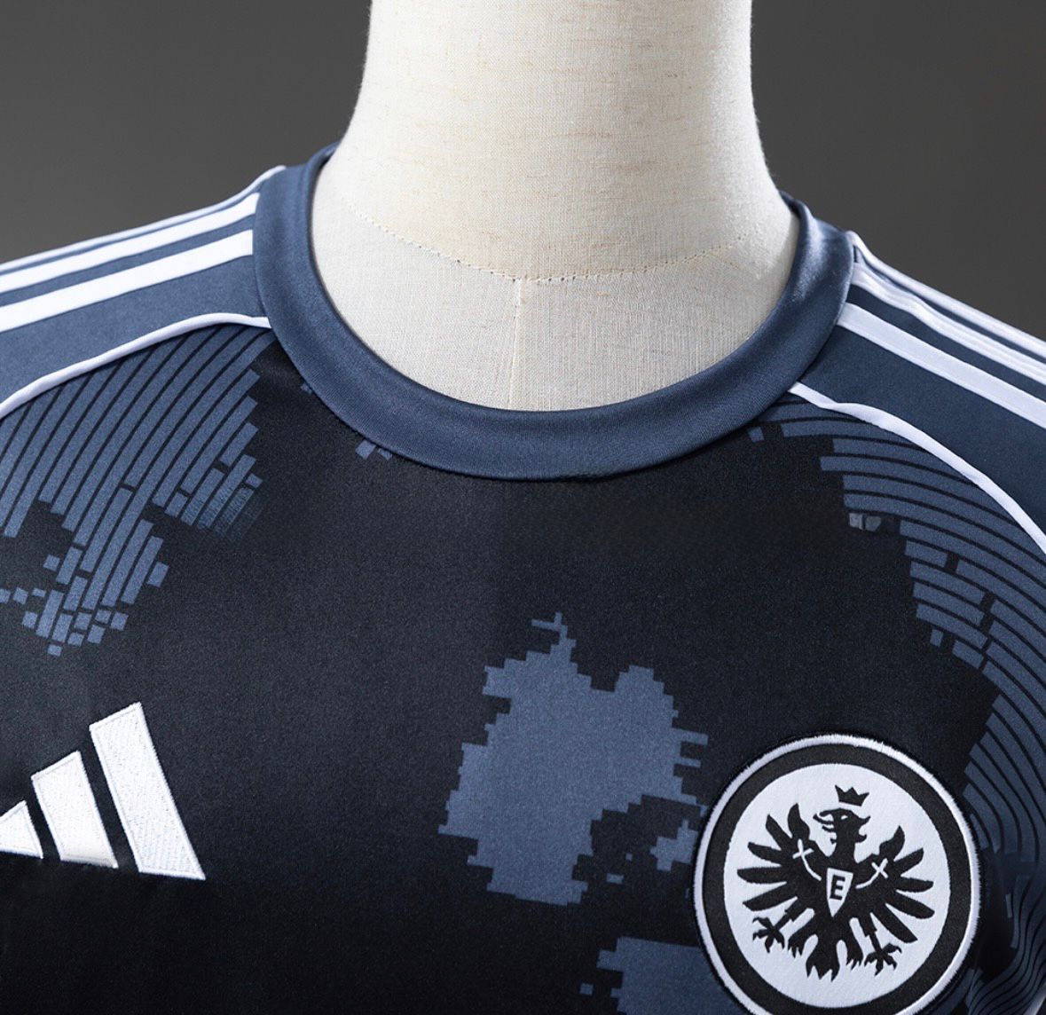 Frankfurt Third Jersey 25/26