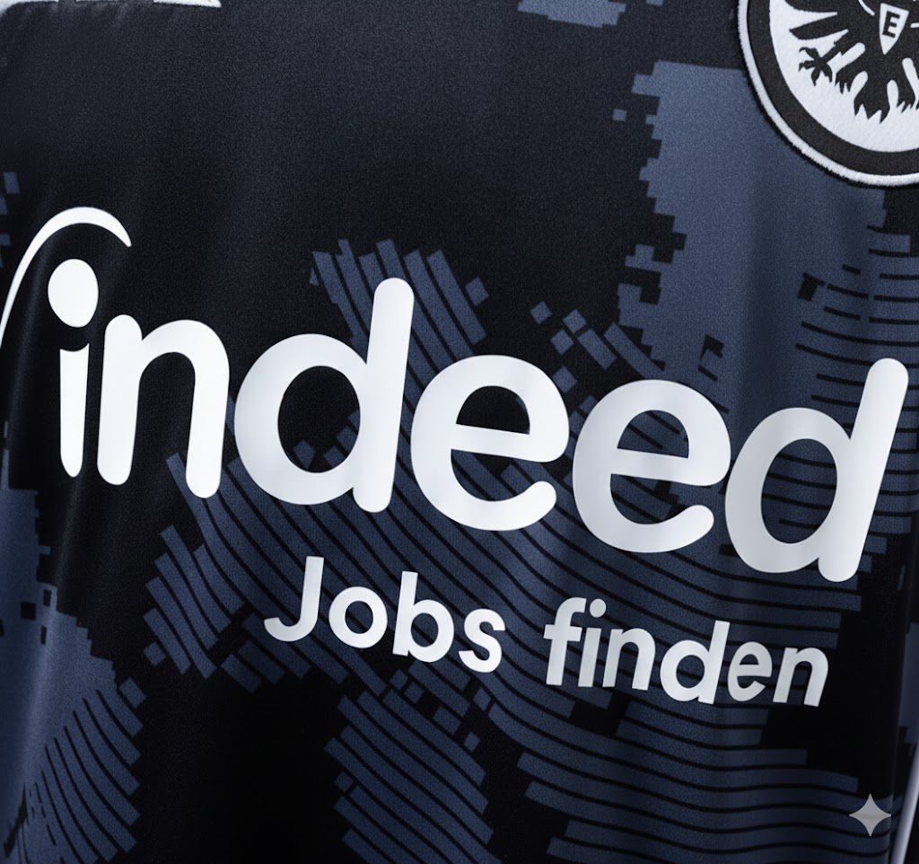 Frankfurt Third Jersey 25/26