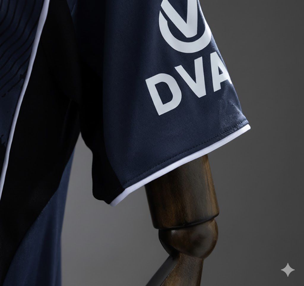 Frankfurt Third Jersey 25/26