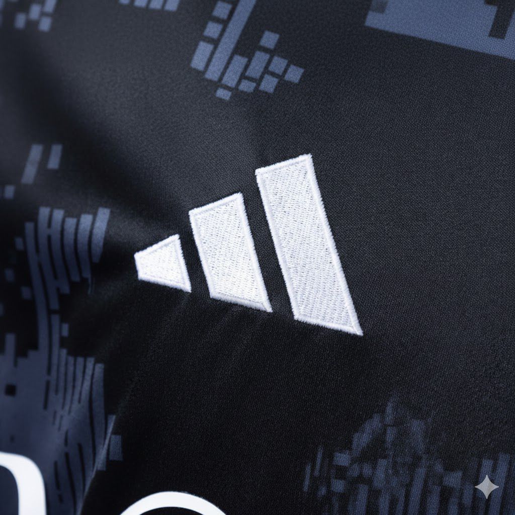 Frankfurt Third Jersey 25/26