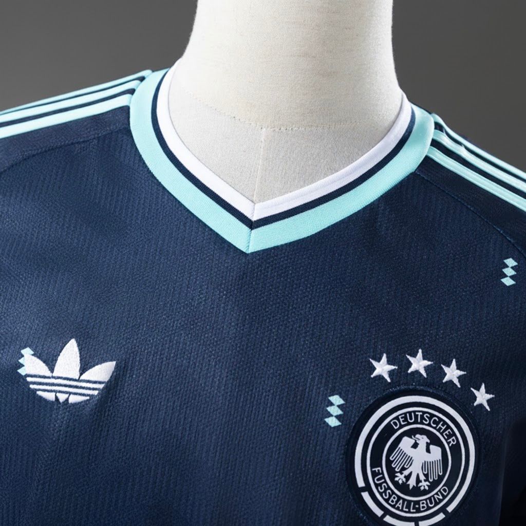 Germany Away 2026