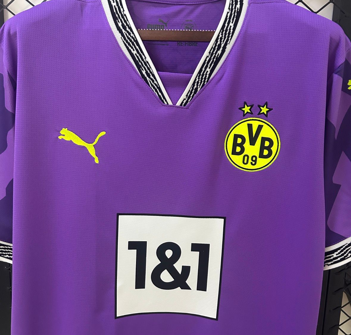 Goalkeeper Borussia Dortmund Purple 24/25