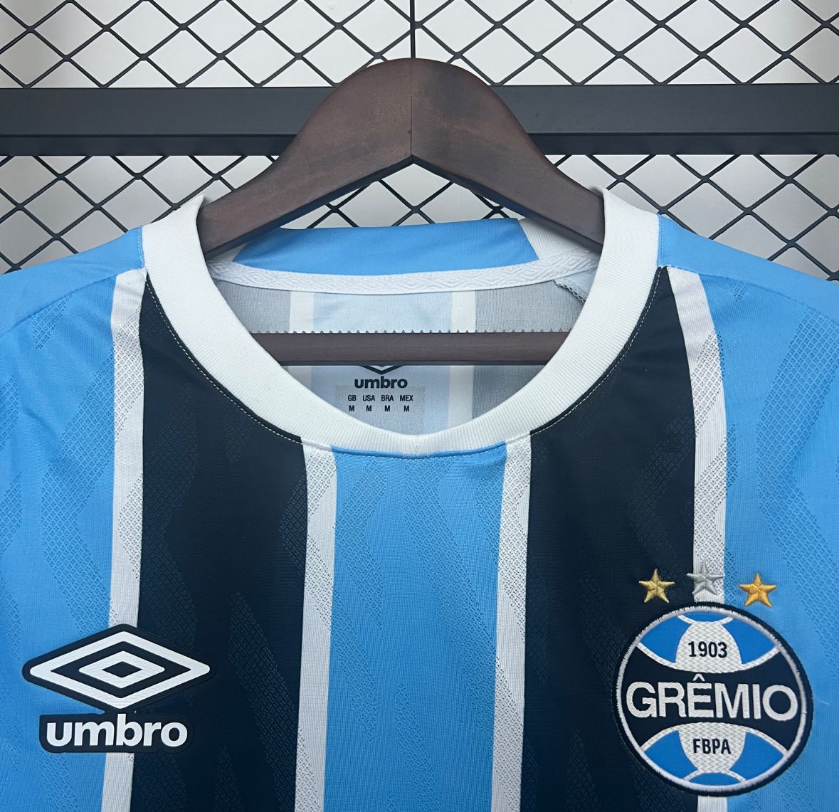 Gremio Home 25/26